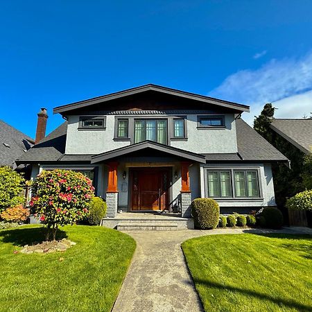 Bay View House Bed & Breakfast Vancouver Dış mekan fotoğraf