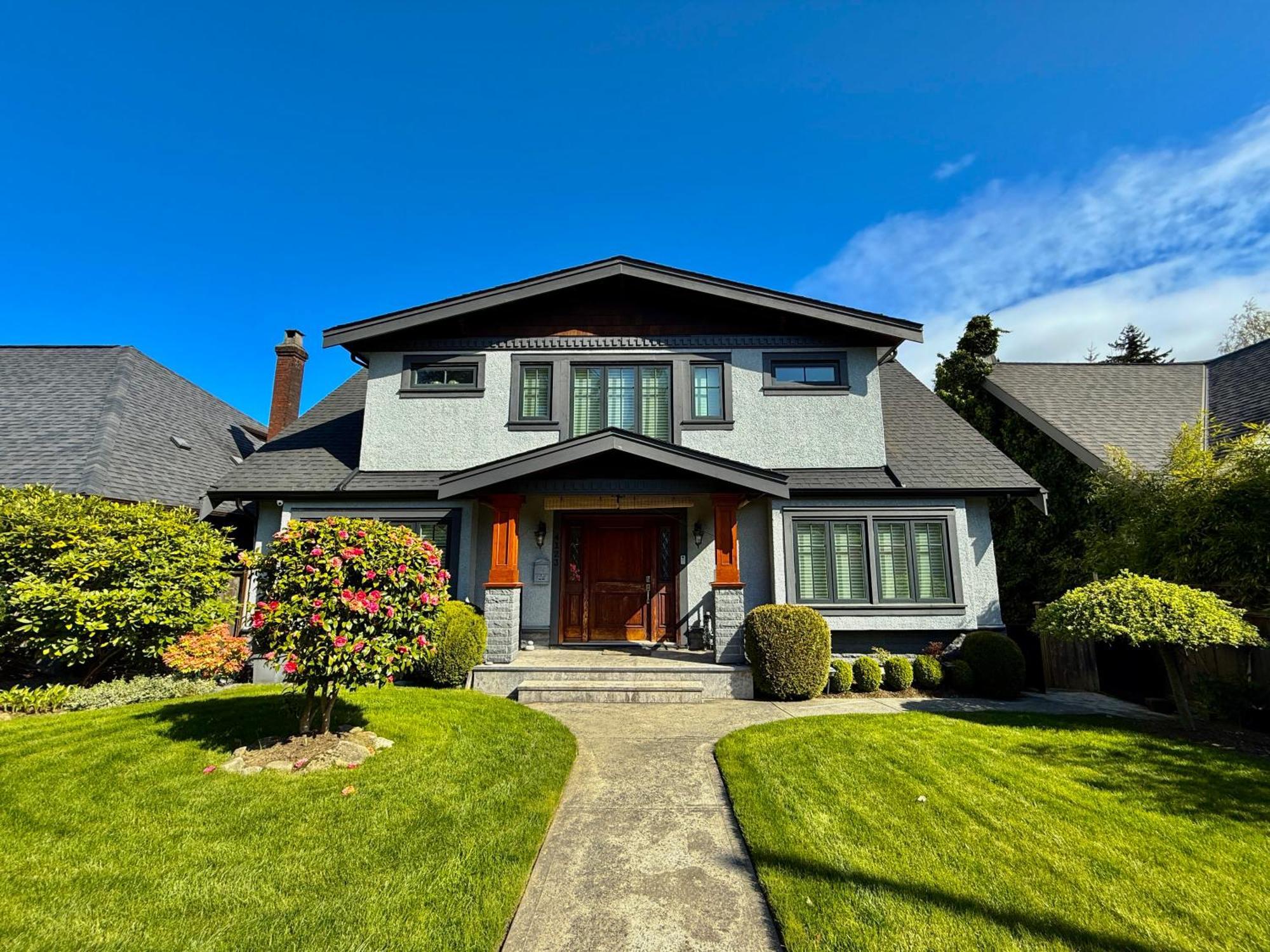 Bay View House Bed & Breakfast Vancouver Dış mekan fotoğraf